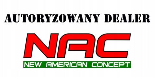 NAC HTP60-225-T Spalinowe nożyce do żywopłotu 60cm na Arena.pl