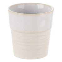 Mały Kubek do Espresso Picia Kawy Kubeczek Kamionkowy Ceramiczny 80 ml