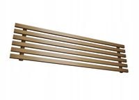 Grzejnik poziomy HORYZONT6 45x140 antyk