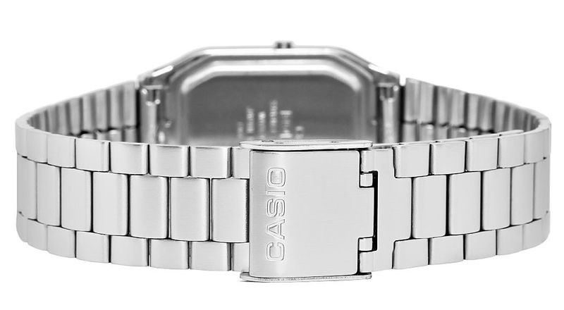 Zegarek Damski Casio AQ-230A-7BMQ zdjęcie 5