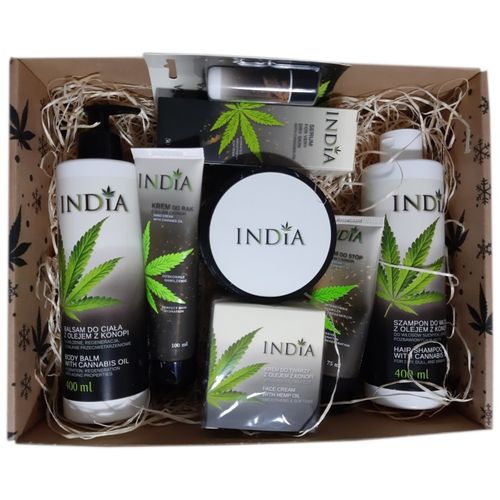 India Zestaw Prezentowy Super na Arena.pl