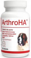 ArthroHa kwas hialuronowy MSM małż nowozelandzki na stawy dla psa 90 tabl.
