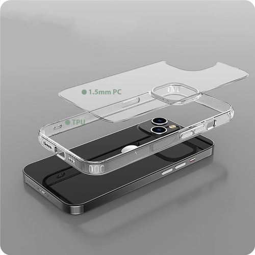 TECH-PROTECT FLEXAIR HYBRID IPHONE 15 CLEAR na Arena.pl