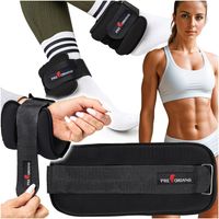 OBCIĄŻNIKI NA NADGARSTKI RĘCE KOSTKI NOGI TRENING DO ĆWICZEŃ CIĘŻARKI 2x2kg