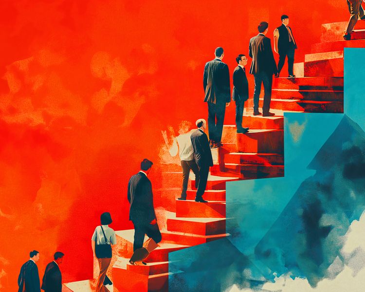 Plakat 50x40cm Metafory Sukcesu zdjęcie 1