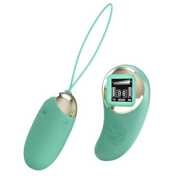 Pretty Love - Mina-10 Vibration Functions 9 Speed Levels Wireless Remote zdjęcie 2