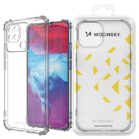 Wozinsky Anti Shock etui Xiaomi Redmi 10C pancerny pokrowiec przezroczyste