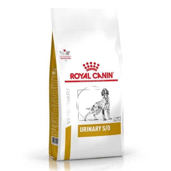ROYAL CANIN Urinary S/O 2kg zdjęcie 1