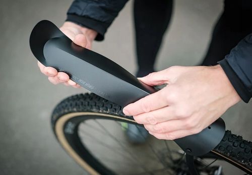 Błotnik Ass Savers Win Wing 2 Gravel Stealth black na Arena.pl
