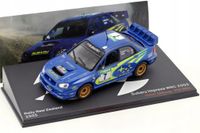 ALTAYA VW POLO WRC S.Ogier Monte Carlo 2016 1:43