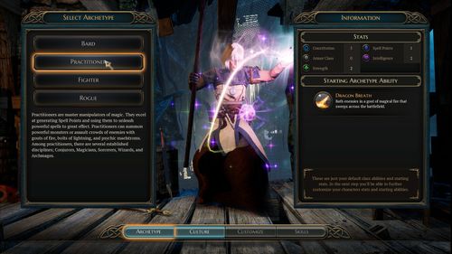 The Bard's Tale IV 4 Barrows Deep Klucz Steam PC na Arena.pl