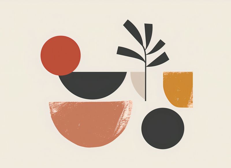 Plakat 55x40cm Ogród Woli zdjęcie 1