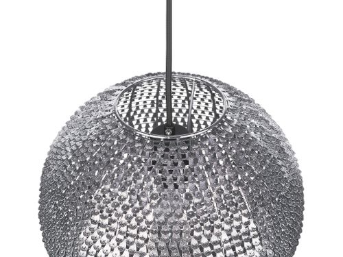 Lampa wisząca srebrna SEINE na Arena.pl