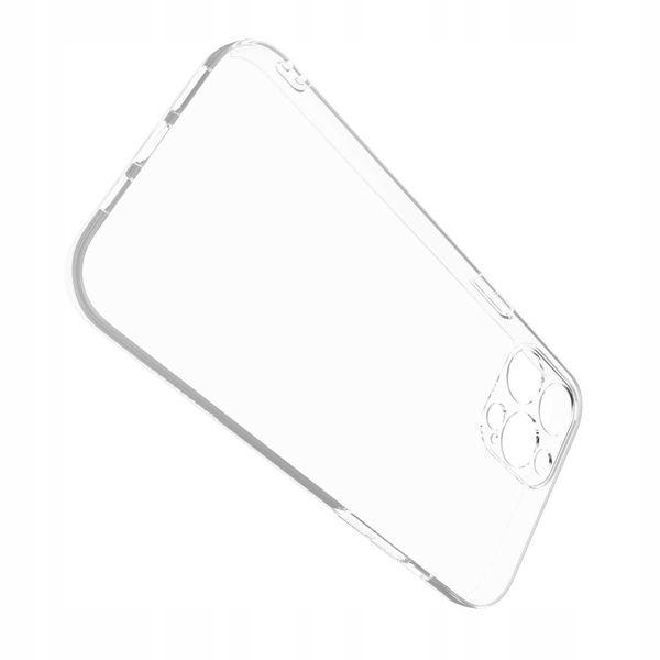 Spacecase Clear Case Iphone 13 Pro Max zdjęcie 5