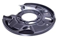 Osłona tarczy do MERCEDES CLK (C209) C