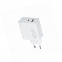 Szybka ładowarka 45W sama kostka 2 wejścia do Xiaomi 15