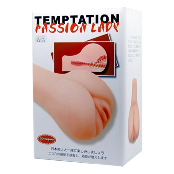 BAILE - PASSION LADY  - Vibrating zdjęcie 10