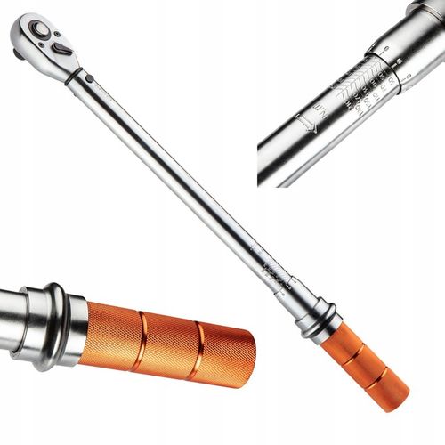 NEO 08-827 Klucz dynamometryczny 1/2", 20-210 Nm na Arena.pl