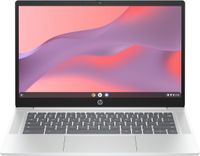 HP Chromebook 14 FullHD IPS Intel N100 4-rdzenie 8GB LPDDR5 128GB UFS Chrome OS