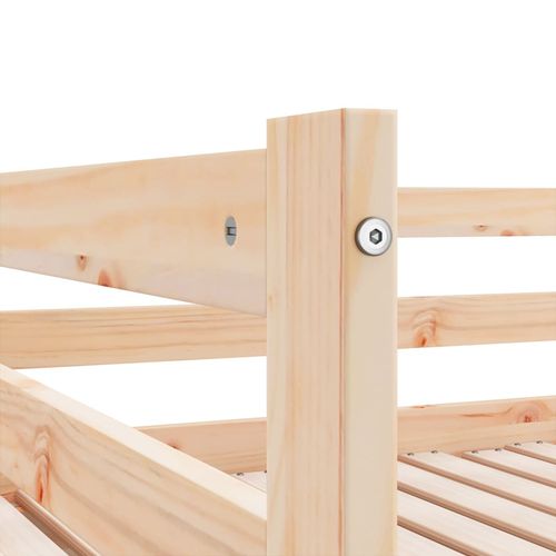 Łóżko wysuwane bez materaca, 90x190 cm na Arena.pl