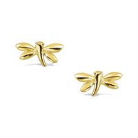 Srebrne kolczyki Staviori