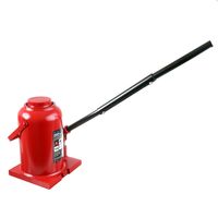 podnośnik słupkowy hydrauliczny 50 ton big red podnośnik butelkowy lewarek