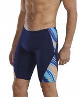 Kąpielówki męskie spodenki kąpielowe TYR Jammer Riptidal rozm.D5|M