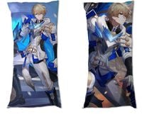 Dakimakura Honkai: Star Rail - Gepard DO WYBORU 60x30