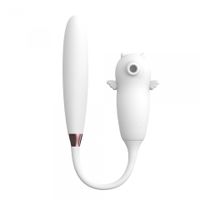 Stymulator Viola Dual Purpose (white)