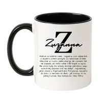 Klasyczny Biało-Czarny 330 ml