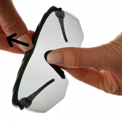 OKULARY OCHRONNE WOJSKOWE STRZELECKIE TAKTYCZNE ANTIFOG POLARYZACYJNE na Arena.pl