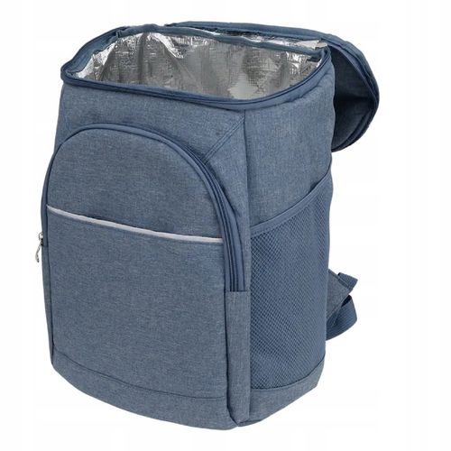 PLECAK TERMICZNY TORBA TERMICZNA 14l + WKŁADY CHŁODZĄCE 3szt na Arena.pl