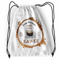 Plecak Dla Marynarza Sportowy Szkolny Worek Torba Z Nadrukiem Ze Zdjęciem