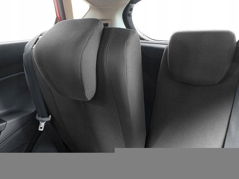 Pokrowce na miarę Dacia Dokker od 2012 zdjęcie 7