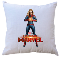 Poduszka Kapitan Marvel Avengers