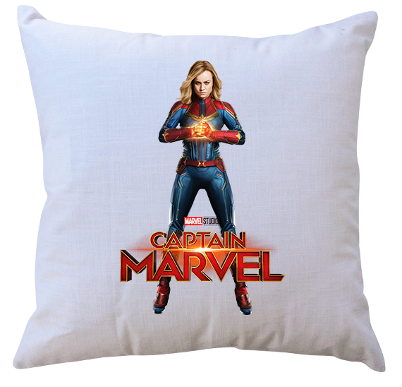 Poduszka Kapitan Marvel Avengers zdjęcie 1