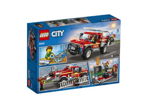 LEGO 60231 na Arena.pl