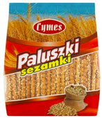 CYMES PALUSZKI SEZAM 250G