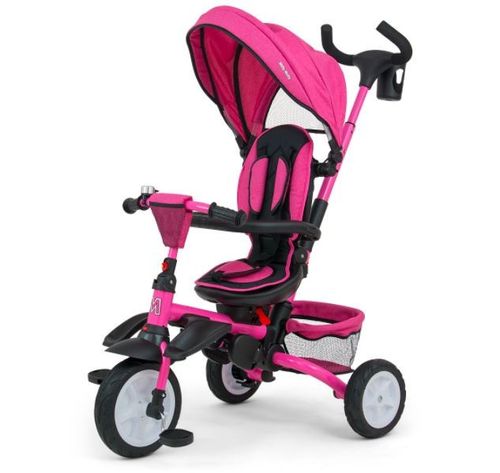 Rowerek Trójkołowy Stanley Pink na Arena.pl