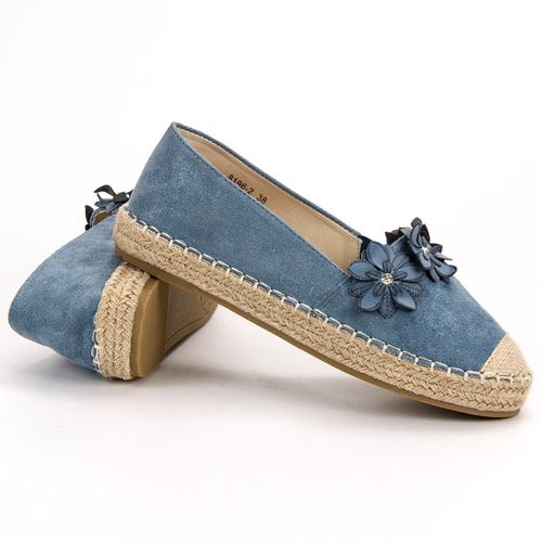 Espadryle Z Kwiatami r.41 na Arena.pl
