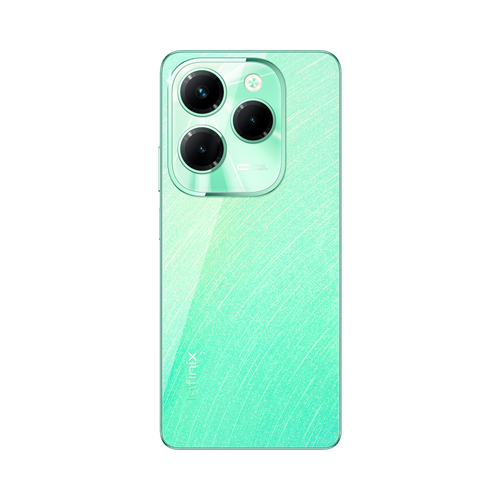 Smartfon INFINIX Hot 40PRO Green 8/256GB na Arena.pl