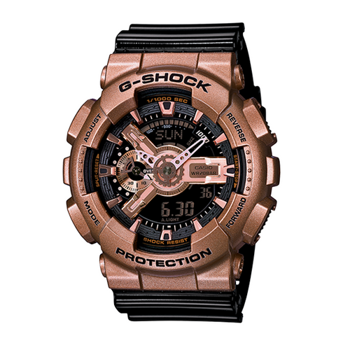 Zegarek Casio G-Shock GA-110GD-9B2 na Arena.pl