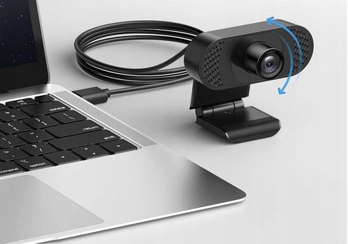 Kamerka internetowa z mikrofonem 1080p Wansview na Arena.pl