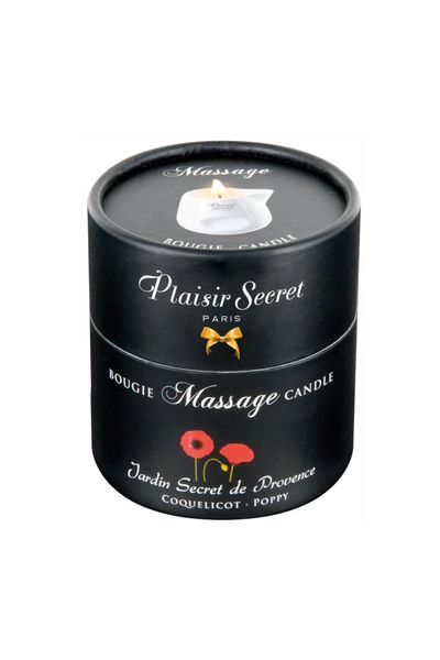 Poppy Massage Candle 80Ml zdjęcie 2