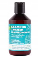 BIOELIXIRE Szampon do włosów Z KWASEM HIALURONOWYM 300ml