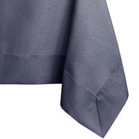 Obrus Plamoodporny EMPIRE Mankiet 140x400 lawendowy AmeliaHome