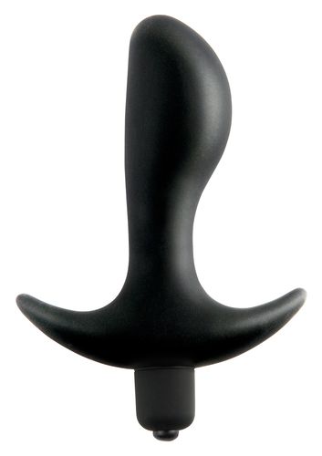 plug/vibr-vibrating perfect plug black na Arena.pl