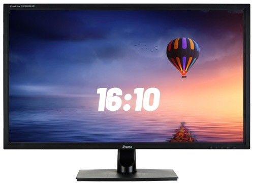 Monitor iiyama Prolite E2280WSD-B1 22'' 16:10 LED na Arena.pl