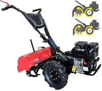 MASTERCUT GMC600 GLEBOGRYZARKA SPALINOWA RATO 212CM3
