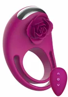 toyjoy put a ring on it c-ring remote silikonowy pierścień wibracyjny